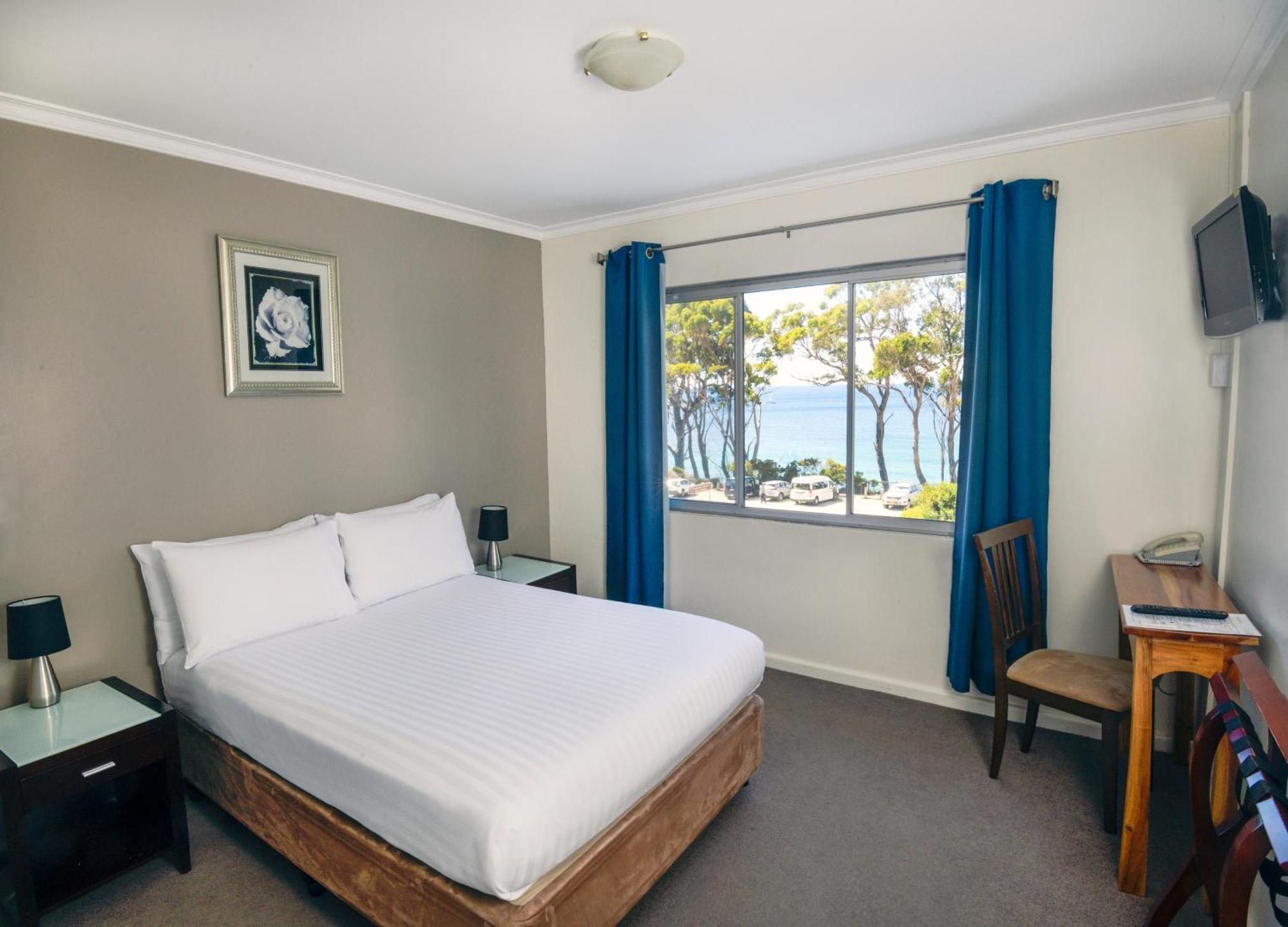 איגלהוק נק Lufra Beachside Hotel מראה חיצוני תמונה