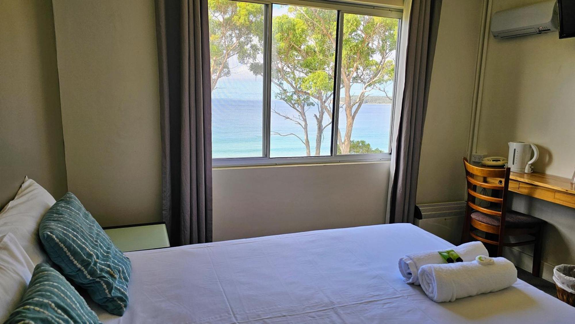 איגלהוק נק Lufra Beachside Hotel מראה חיצוני תמונה