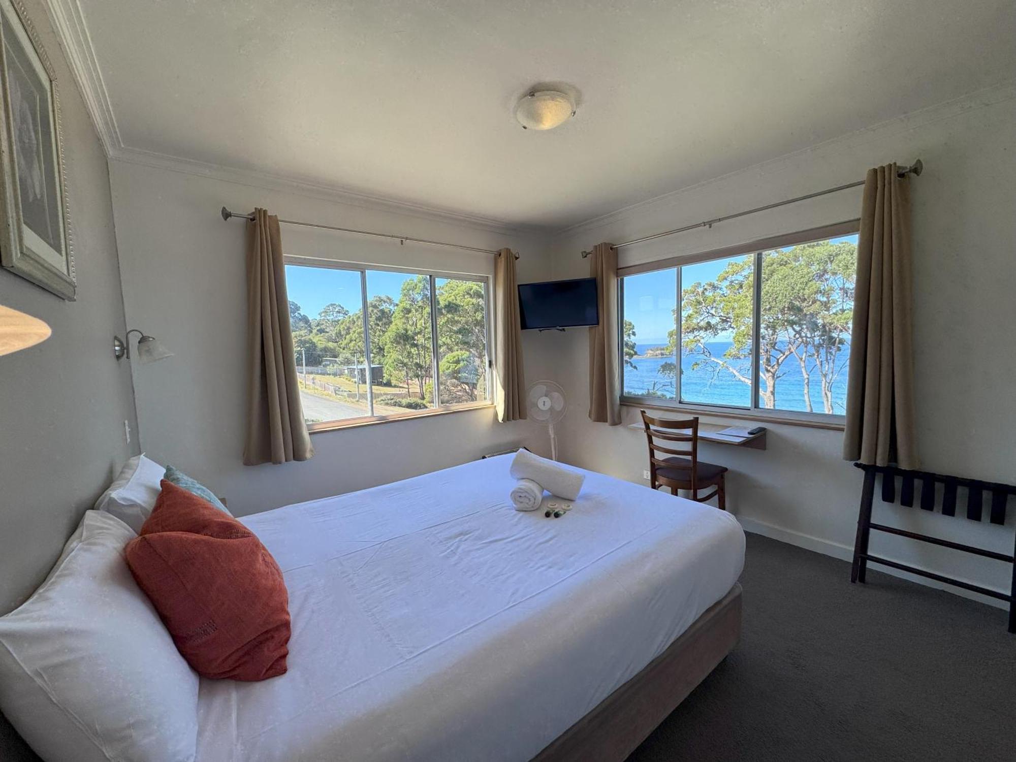 איגלהוק נק Lufra Beachside Hotel חדר תמונה