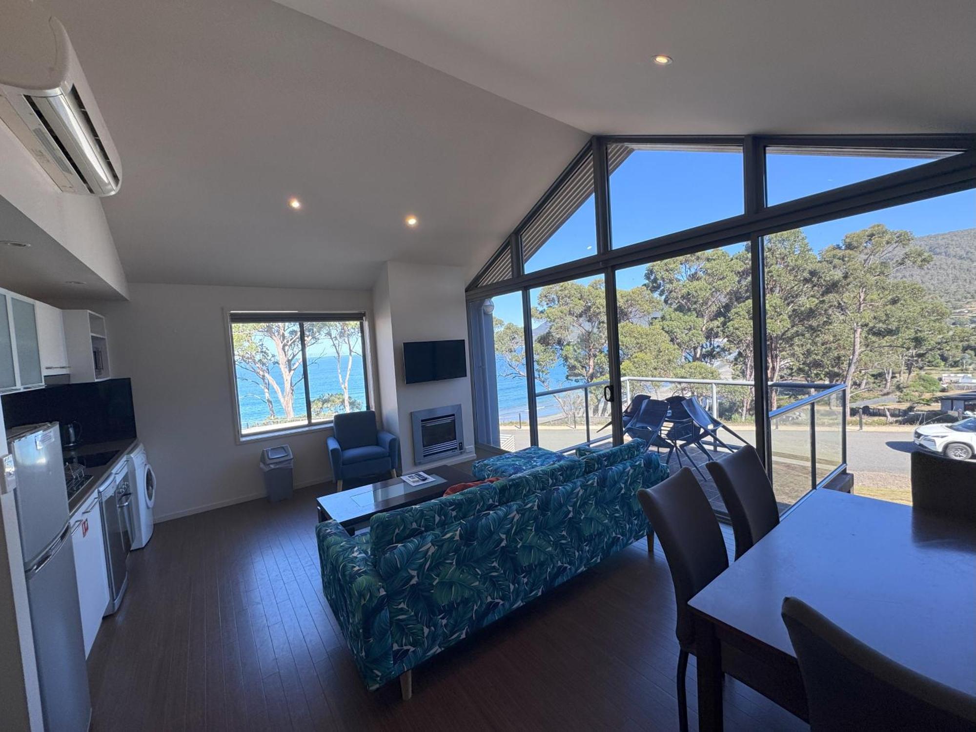 איגלהוק נק Lufra Beachside Hotel חדר תמונה
