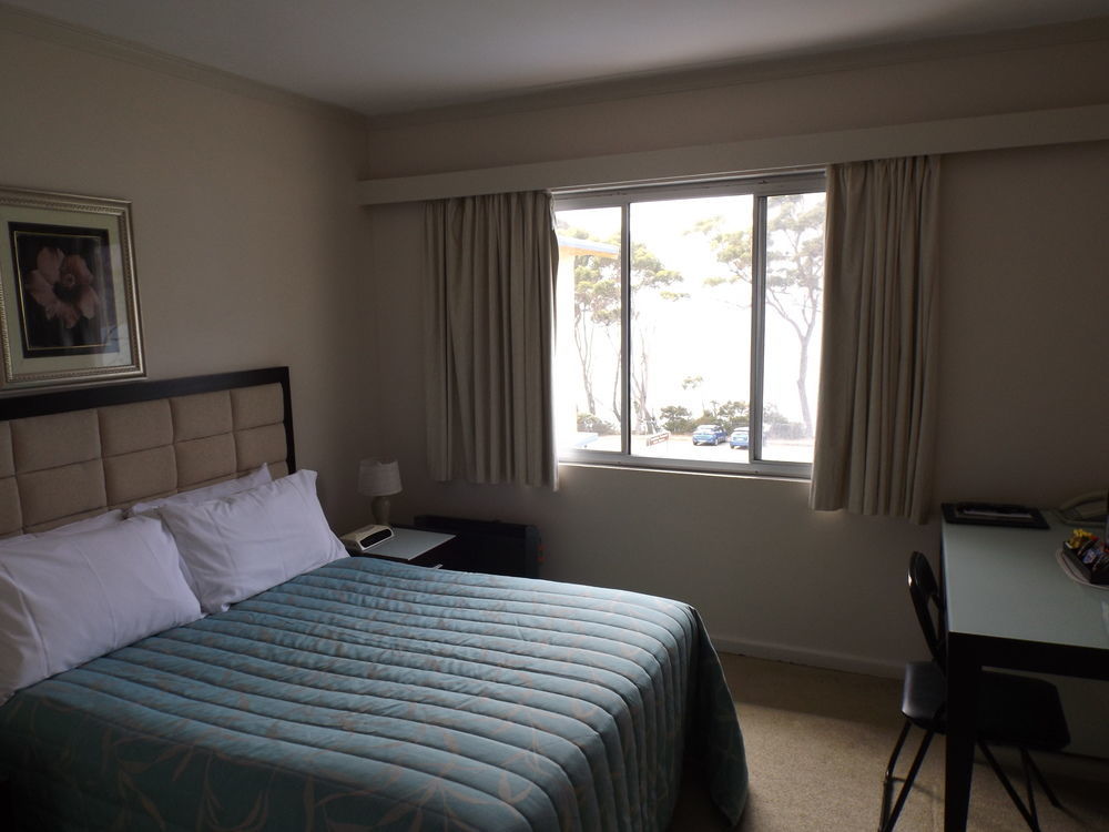 איגלהוק נק Lufra Beachside Hotel מראה חיצוני תמונה