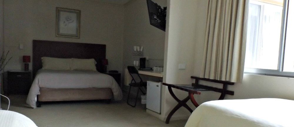 איגלהוק נק Lufra Beachside Hotel מראה חיצוני תמונה