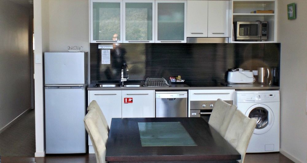 איגלהוק נק Lufra Beachside Hotel מראה חיצוני תמונה