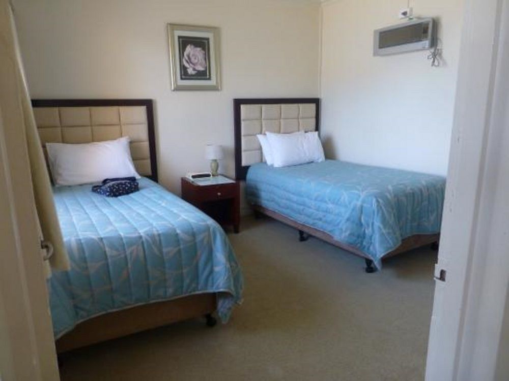 איגלהוק נק Lufra Beachside Hotel מראה חיצוני תמונה