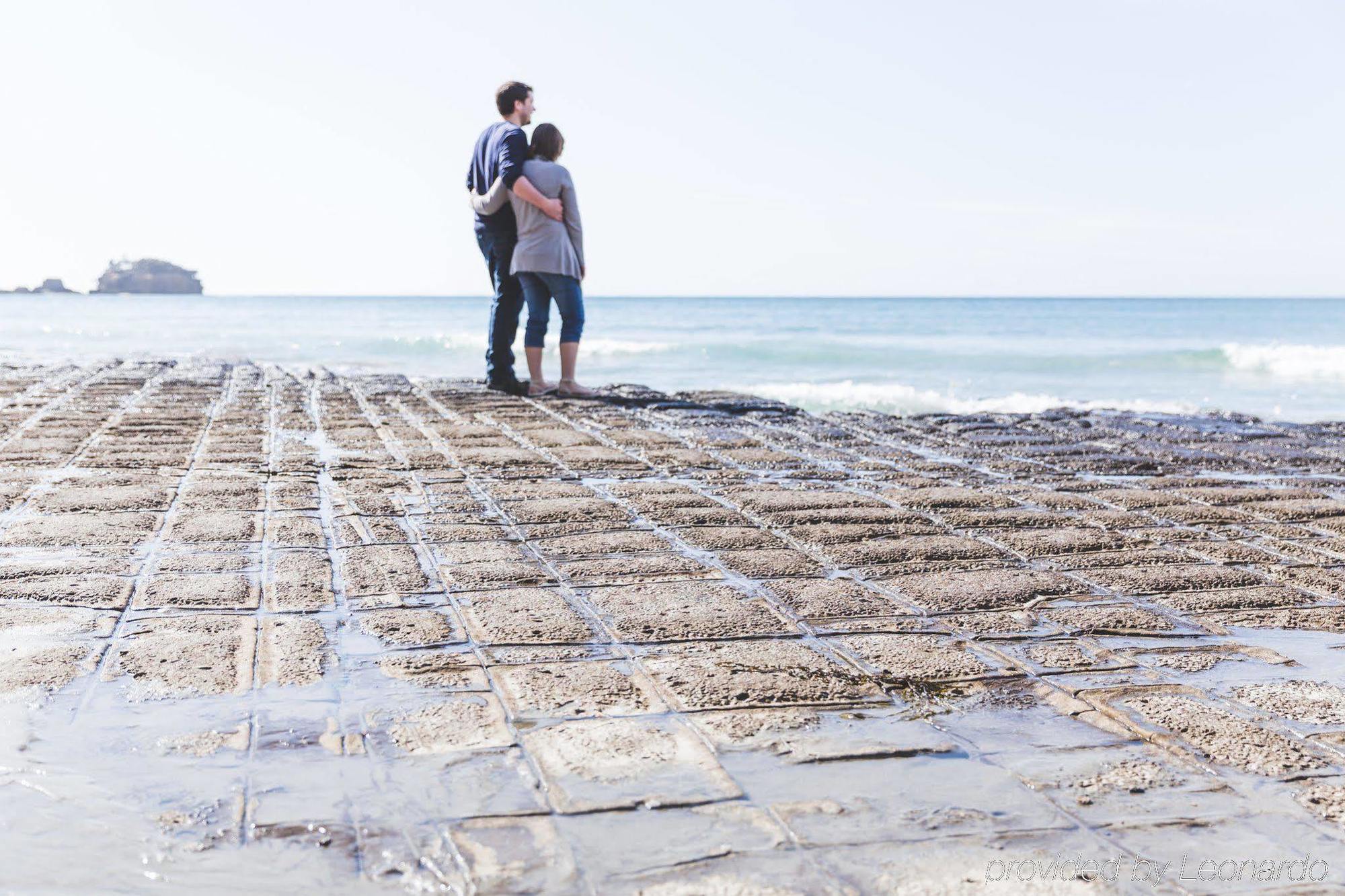 איגלהוק נק Lufra Beachside Hotel מראה חיצוני תמונה
