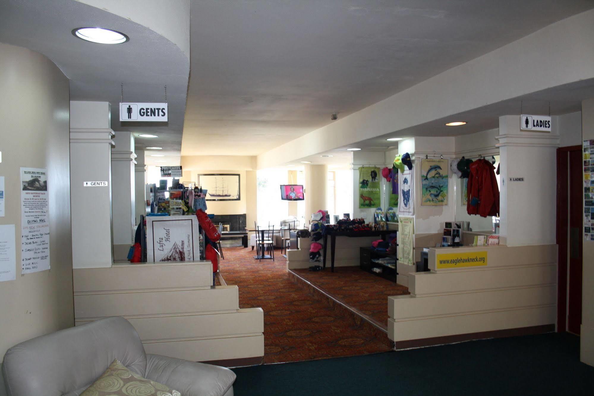 איגלהוק נק Lufra Beachside Hotel מראה חיצוני תמונה